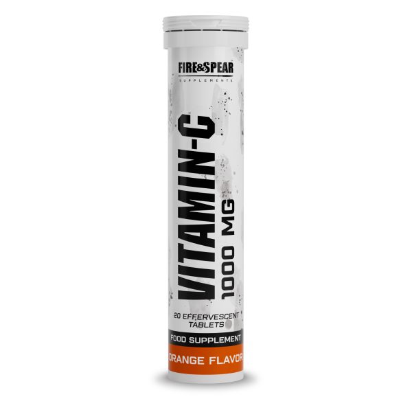 Vitamin-C 20caps.